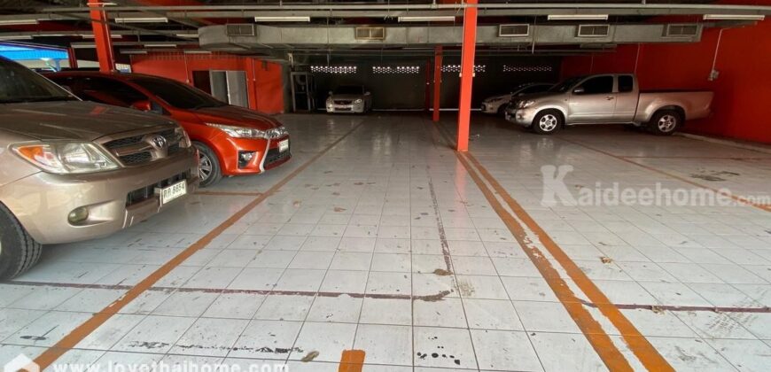 ขายโกดัง ถ.กำแพงเพชร6 ซอย7 แยก2-1 พื้นที่ 667.7 ตรว. ทำเลดี ตั้งอยู่ตรงข้ามสนามบินดอนเมือง