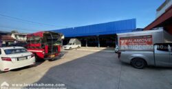 ขายโกดัง ถ.กำแพงเพชร6 ซอย7 แยก2-1 พื้นที่ 667.7 ตรว. ทำเลดี ตั้งอยู่ตรงข้ามสนามบินดอนเมือง