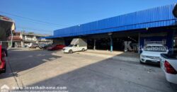 ขายโกดัง ถ.กำแพงเพชร6 ซอย7 แยก2-1 พื้นที่ 667.7 ตรว. ทำเลดี ตั้งอยู่ตรงข้ามสนามบินดอนเมือง