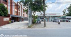 ขายบ้านทาวน์โฮม 3 ชั้น โครงการ The Square ดอนเมือง-วิภาวดี 41 พื้นที่ 22 ตรว. อยู่ติดเซเว่น และตลาดสี่มุมเมือง