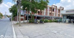 ขายบ้านทาวน์โฮม 3 ชั้น โครงการ The Square ดอนเมือง-วิภาวดี 41 พื้นที่ 22 ตรว. อยู่ติดเซเว่น และตลาดสี่มุมเมือง