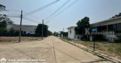 ขายที่ดิน หมู่บ้านเดอะลากูน 1-2 สามโคก ถนนปทุมธานี-สามโคก-เสนา พื้นที่ 191 ตรว. ตรงข้ามโรงเกลือท้ายเกาะ แปลงสวย
