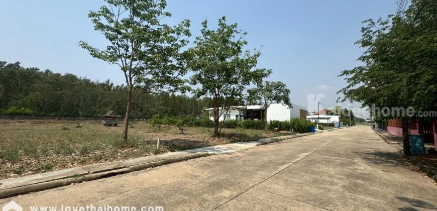 ขายที่ดิน หมู่บ้านเดอะลากูน 1-2 สามโคก ถนนปทุมธานี-สามโคก-เสนา พื้นที่ 191 ตรว. ตรงข้ามโรงเกลือท้ายเกาะ แปลงสวย