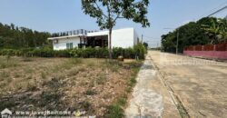 ขายที่ดิน หมู่บ้านเดอะลากูน 1-2 สามโคก ถนนปทุมธานี-สามโคก-เสนา พื้นที่ 191 ตรว. ตรงข้ามโรงเกลือท้ายเกาะ แปลงสวย