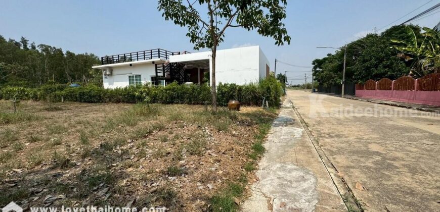 ขายที่ดิน หมู่บ้านเดอะลากูน 1-2 สามโคก ถนนปทุมธานี-สามโคก-เสนา พื้นที่ 191 ตรว. ตรงข้ามโรงเกลือท้ายเกาะ แปลงสวย