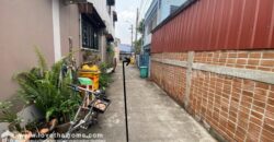 ขายที่ดิน ถนนกำแพงเพชร ซอย7 ชุมชนเคหะทุ่งสองห้อง ย่านดอนเมือง 40 ตรว. แปลงเล็กหายาก อยู่ใกล้ถนนวิภาวดีรังสิต