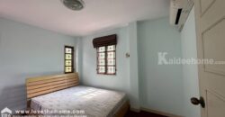 ขายบ้านเดี่ยว 2 ชั้น หมู่บ้านพาร์คเวย์โฮม ถนนราษฎร์พัฒนา22 พื้นที่ 50.1 ตรว. ราคาถูกที่สุดในโครงการนั้นแล้ว หลังริมพร้อมอยู่