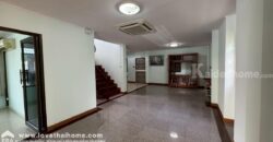 ขายบ้านเดี่ยว 2 ชั้น หมู่บ้านพาร์คเวย์โฮม ถนนราษฎร์พัฒนา22 พื้นที่ 50.1 ตรว. ราคาถูกที่สุดในโครงการนั้นแล้ว หลังริมพร้อมอยู่