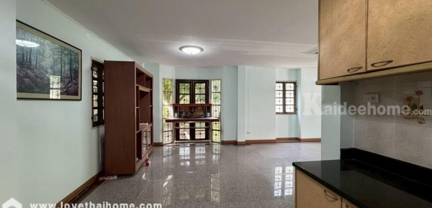 ขายบ้านเดี่ยว 2 ชั้น หมู่บ้านพาร์คเวย์โฮม ถนนราษฎร์พัฒนา22 พื้นที่ 50.1 ตรว. ราคาถูกที่สุดในโครงการนั้นแล้ว หลังริมพร้อมอยู่