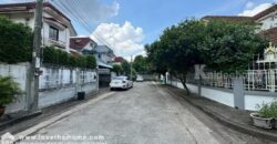 ขายบ้านเดี่ยว 2 ชั้น หมู่บ้านพาร์คเวย์โฮม ถนนราษฎร์พัฒนา22 พื้นที่ 50.1 ตรว. ราคาถูกที่สุดในโครงการนั้นแล้ว หลังริมพร้อมอยู่