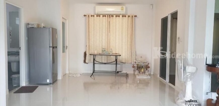 บ้านโครงการแลนด์แอนด์เฮ้าส์ สีวลี มีโชค-เชียงใหม่ วงแหวนรอบสอง เส้นศูนย์ราชการ