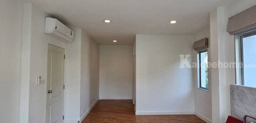 🏡 ให้เช่าบ้านเดี่ยว 2 ชั้น หลังมุม โครงการ Life Bangkok Boulevard รามอินทรา ✨ บ้านตกแต่งใหม่ทั้งหลัง ติดถนนใหญ่ ใกล้รถไฟฟ้าและห้างสรรพสินค้าชั้นนำ พร้อมเข้าอยู่ทันที