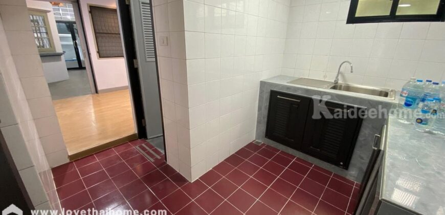 ขายบ้านเกศรี 2 ซอยรามคำแหง124 ตกแต่งทั้งหลัง อยู่ใกล้รถไฟฟ้าสายสีส้ม-สถานีสัมมากร และมอเตอร์เวย์ทับช้าง