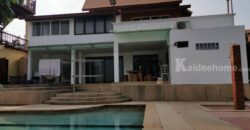 ขายบ้านพลูวิลล่า ทำเลดี บรรยากาศสุดฟิน นาจอมเทียน ชลบุรี