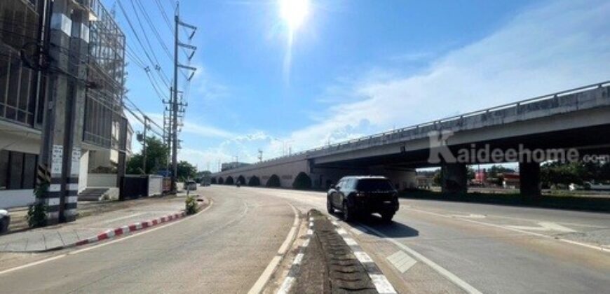 ขาย/ให้เช่า อาคารสำนักงานปรับปรุงใหม่ บนถนนดอนจั่น ใกล้โรงเรียนวารี จ.เชียงใหม่