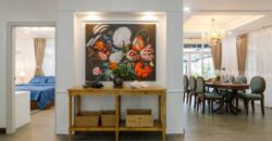 บ้านเดี่ยว Pool villa ในหมู่บ้านฟ้าหลวง ต.ต้นเปา อ.สันกำแพง เชียงใหม่