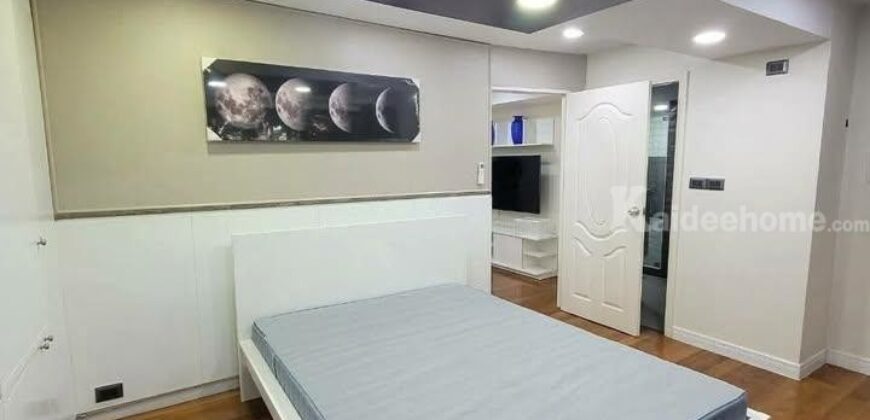 ✨พร้อมเข้าอยู่ทันที! คอนโดเลี้ยงสัตว์ได้ ใจกลางสุขุมวิท✨ President Park (Park View Towers – Ebony Wing) ชั้น 3