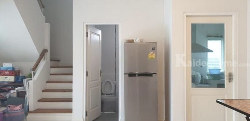 บ้านโครงการแลนด์แอนด์เฮ้าส์ สีวลี มีโชค-เชียงใหม่ วงแหวนรอบสอง เส้นศูนย์ราชการ