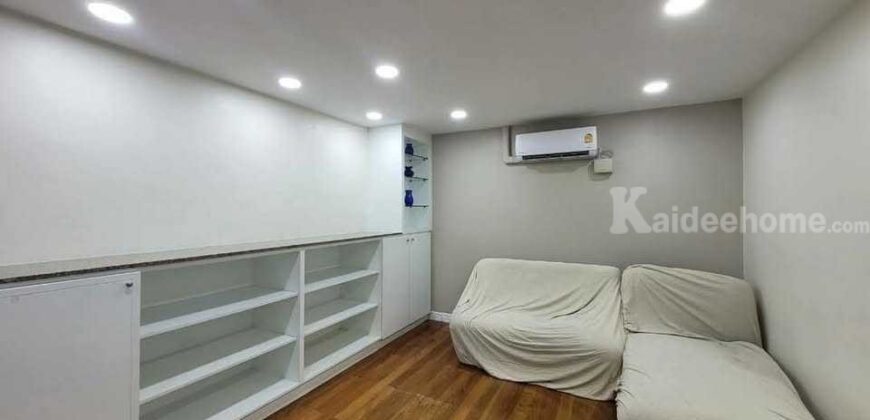 ✨พร้อมเข้าอยู่ทันที! คอนโดเลี้ยงสัตว์ได้ ใจกลางสุขุมวิท✨ President Park (Park View Towers – Ebony Wing) ชั้น 3