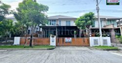 บ้านเดี่ยว บารานี เรสซิเดนซ์ รังสิต – คลอง 3 ถูกสุดในโครงการ