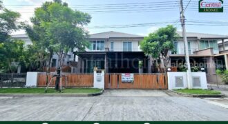 บ้านเดี่ยว บารานี เรสซิเดนซ์ รังสิต – คลอง 3 ถูกสุดในโครงการ