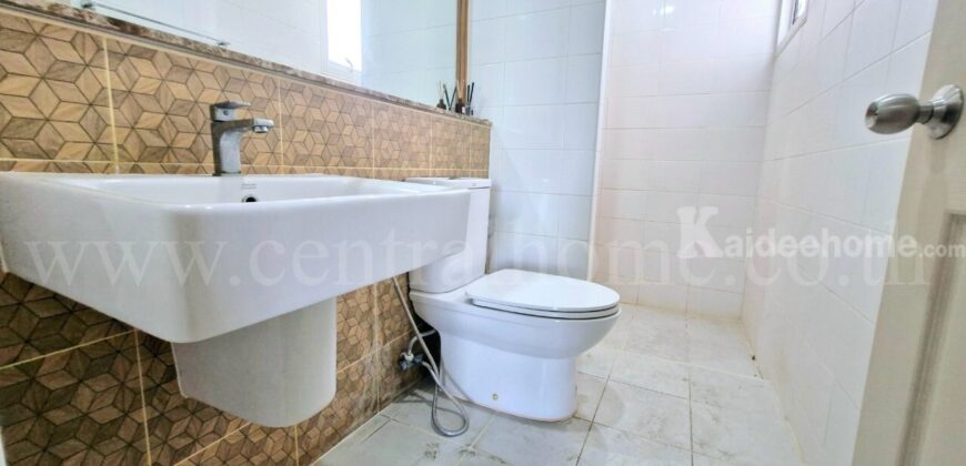 บ้านเดี่ยว บารานี เรสซิเดนซ์ รังสิต – คลอง 3 ถูกสุดในโครงการ