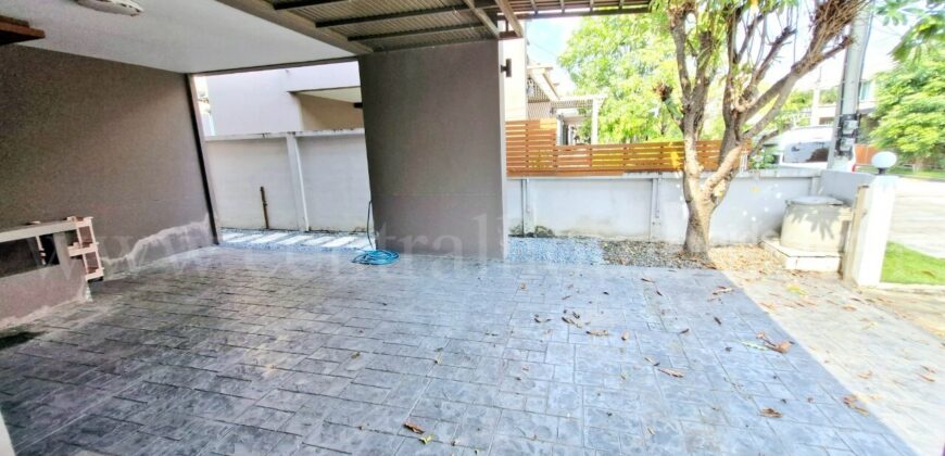 บ้านเดี่ยว บารานี เรสซิเดนซ์ รังสิต – คลอง 3 ถูกสุดในโครงการ