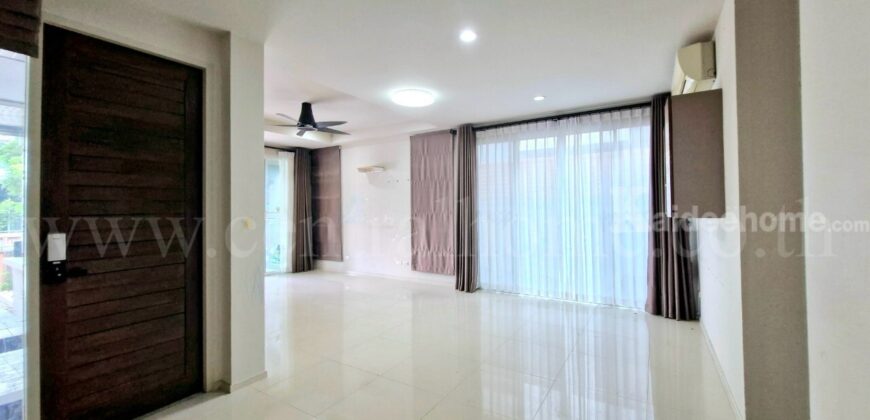 บ้านเดี่ยว บารานี เรสซิเดนซ์ รังสิต – คลอง 3 ถูกสุดในโครงการ