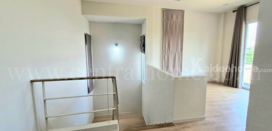 บ้านเดี่ยว บารานี เรสซิเดนซ์ รังสิต – คลอง 3 ถูกสุดในโครงการ