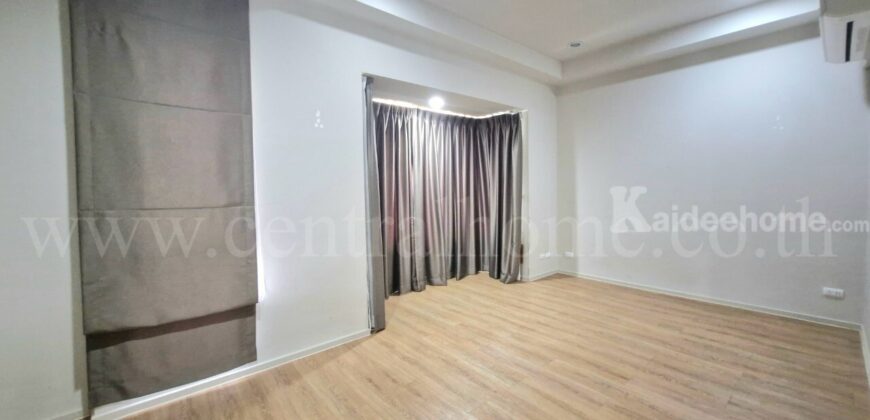 บ้านเดี่ยว บารานี เรสซิเดนซ์ รังสิต – คลอง 3 ถูกสุดในโครงการ