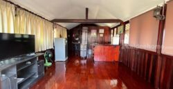 ขายบ้านเดี่ยวชั้นเดียว พื้นที่กว้างขวาง ห้วยโป่ง ระยอง