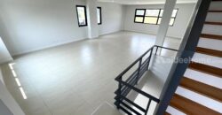 ขาย Home Office 3 ชั้น เฉลิมพระเกียรติ ร. 9 ซอย 30 แยก 32 เนื้อที่ 54.6 ตร.ว. ทำเลดี ติดถนนซอยร่วมสามัคคี ไม่มีค่าส่วนกลาง