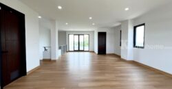 ขาย Home Office 3 ชั้น เฉลิมพระเกียรติ ร. 9 ซอย 30 แยก 32 เนื้อที่ 54.6 ตร.ว. ทำเลดี ติดถนนซอยร่วมสามัคคี ไม่มีค่าส่วนกลาง