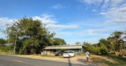 ✨ขายที่ดินพร้อมสร้างบ้านหรือทำธุรกิจ 3 ไร่ 2 งาน ปทุมธานี✨