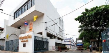 ให้เช่าโกดัง คลังสินค้าและบริการท่าเทียบเรือ สำโรง ถ.ปู่เจ้าสมิงพราย จ.สมุทรปราการ ติดแม่น้ำเจ้าพระยา