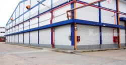 ให้เช่าโกดัง คลังสินค้าและบริการท่าเทียบเรือ สำโรง ถ.ปู่เจ้าสมิงพราย จ.สมุทรปราการ ติดแม่น้ำเจ้าพระยา