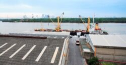 ให้เช่าโกดัง คลังสินค้าและบริการท่าเทียบเรือ สำโรง ถ.ปู่เจ้าสมิงพราย จ.สมุทรปราการ ติดแม่น้ำเจ้าพระยา