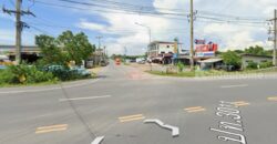 ✨ขายที่ดินพร้อมสร้างบ้านหรือทำธุรกิจ 3 ไร่ 2 งาน ปทุมธานี✨