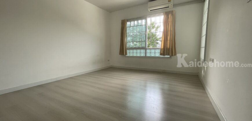 🏡 ให้เช่าหรือขาย Townhome โครงการ Indy 3 ประชาอุทิศ 90 – ทำเลดี ใกล้สิ่งอำนวยความสะดวกครบครัน