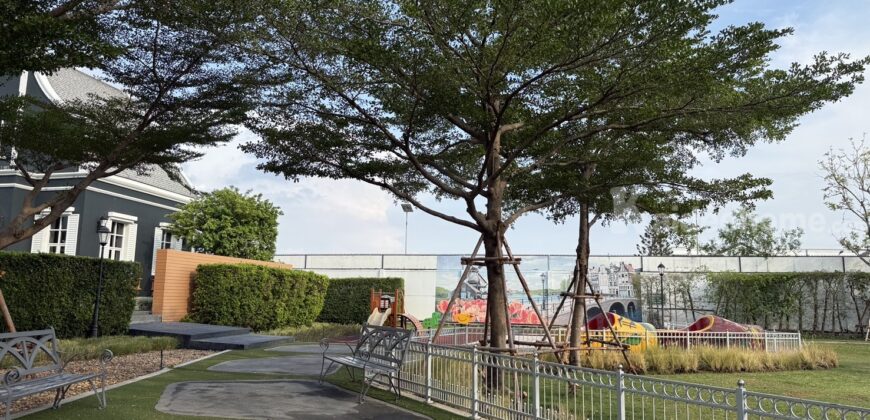 🏡 ให้เช่าหรือขาย Townhome โครงการ Indy 3 ประชาอุทิศ 90 – ทำเลดี ใกล้สิ่งอำนวยความสะดวกครบครัน