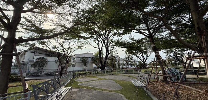 🏡 ให้เช่าหรือขาย Townhome โครงการ Indy 3 ประชาอุทิศ 90 – ทำเลดี ใกล้สิ่งอำนวยความสะดวกครบครัน