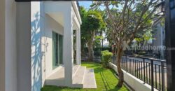 🏡 ให้เช่าบ้านเดี่ยว 2 ชั้น หลังมุม โครงการ Life Bangkok Boulevard รามอินทรา ✨ บ้านตกแต่งใหม่ทั้งหลัง ติดถนนใหญ่ ใกล้รถไฟฟ้าและห้างสรรพสินค้าชั้นนำ พร้อมเข้าอยู่ทันที