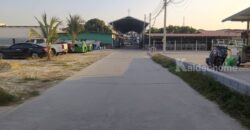 ให้เช่าที่ดินเปล่าถมแล้วใกล้ 5 แยกวัชรพล กรุงเทพมหานคร