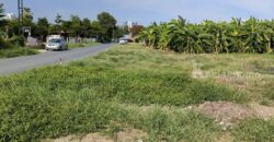 ให้เช่าที่ดินเปล่าถมแล้วในถนนนวลจันทร์ กรุงเทพมหานคร