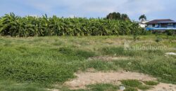 ให้เช่าที่ดินเปล่าถมแล้วในถนนนวลจันทร์ กรุงเทพมหานคร