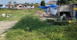 ให้เช่าที่ดินเปล่าถมแล้วในถนนนวลจันทร์ กรุงเทพมหานคร