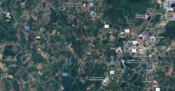 ขายที่ดินแปลงใหญ่ ที่ตั้ง ต.บ่อพลอย อ.บ่อไร่ จ.ตราด ขนาด 103 ไร่ 3 งาน 80 ตารางวา