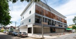 ขายทาวน์โฮม 3ชั้น ประชาอุทิศ83 ทุ่งครุ ค้าขาย อยู่อาศัย ใกล้แหล่งชุมชน ใกล้ถนนใหญ่ โทร 0999152385