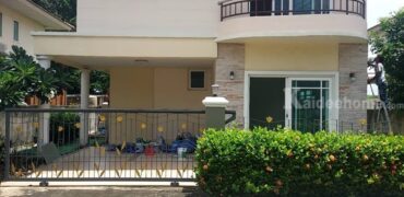 ขายบ้าน 2 ชั้น พร้อมที่ดิน 59.5 ตรว. หมู่บ้านศุภาลัย พาร์ควิลล์ 5 บ้านยังไม่เคยอยู่อาศัย ใกล้ถนนเทพารักษ์ โทร 0819308276