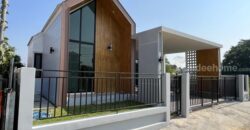 ขายบ้านเดี่ยว 1 ชั้น (อยู่ ซ.เชื่อมสัมพันธ์ 20 หนองจอก กทม.) 3นอน 2น้ำ 2จอดรถ เนื้อที่ 50 ตรว. เพียง 3.1 ล้าน โทร 081-684-0770